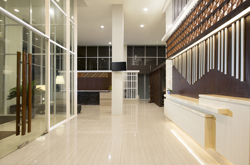 Hotel Santika Pekalongan Exterior foto